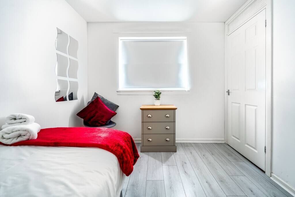 Photo of Bedroom in Shotts