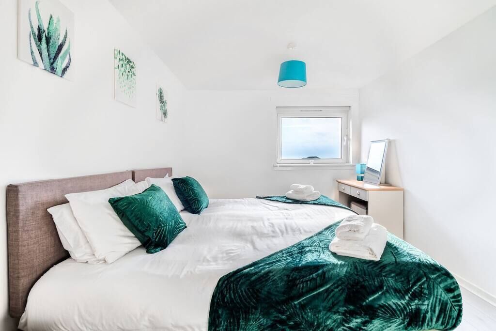 Photo of Bedroom in Shotts