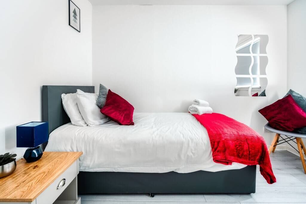 Photo of Bedroom in Shotts