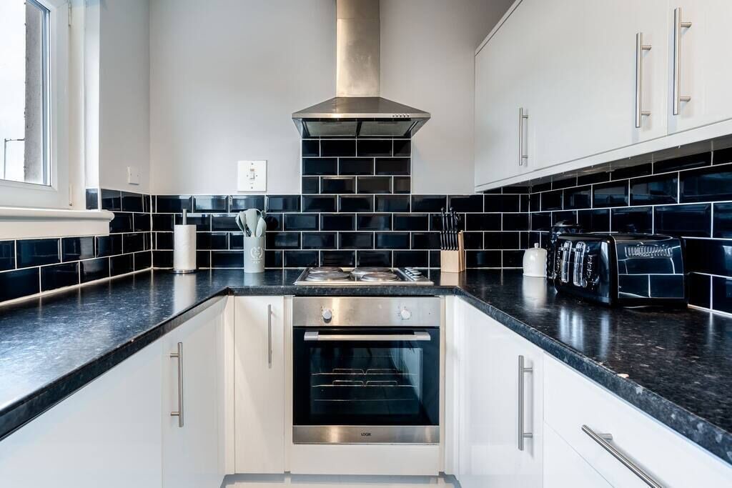 Photo of Kitchen in Shotts