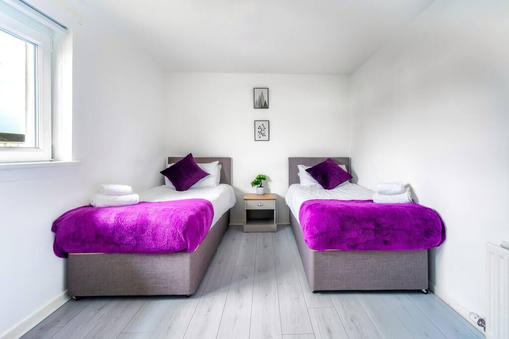 Photo of Bedroom in Shotts