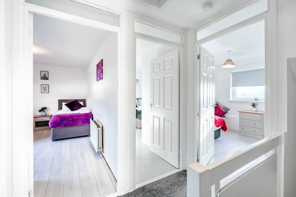 Photo of Bedroom in Shotts