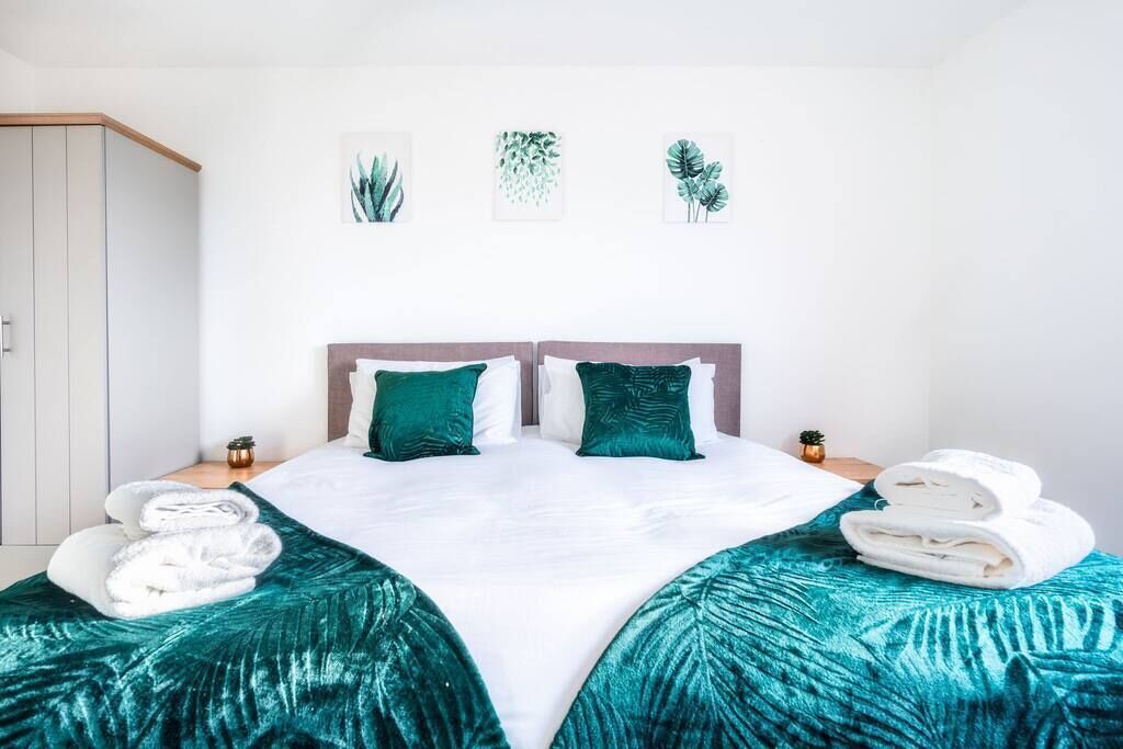 Photo of Bedroom in Shotts