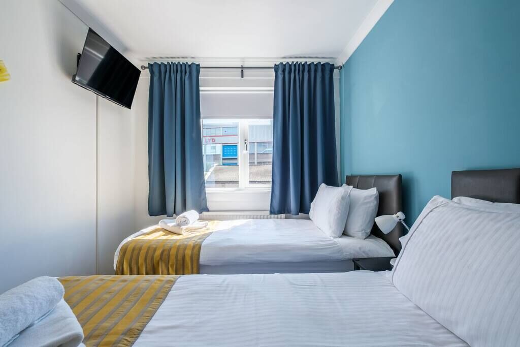 Photo of Bedroom in Uddingston