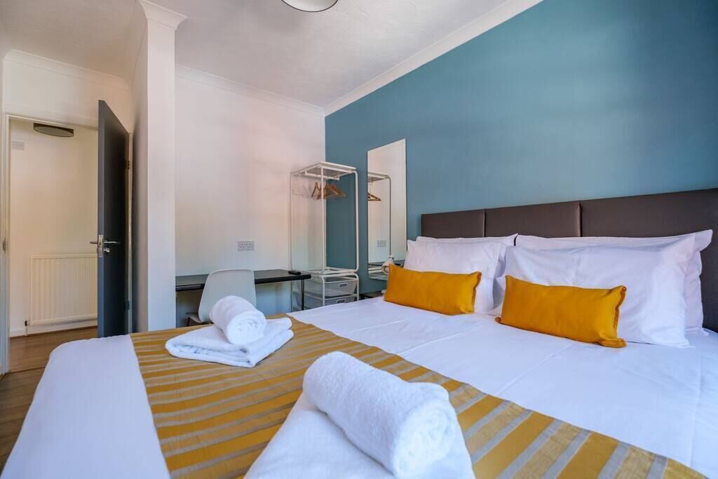 Photo of Bedroom in Uddingston