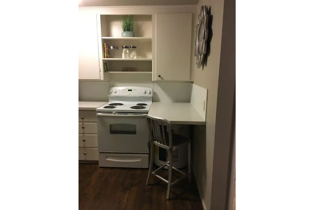 Photo of Kitchen in Tillicum