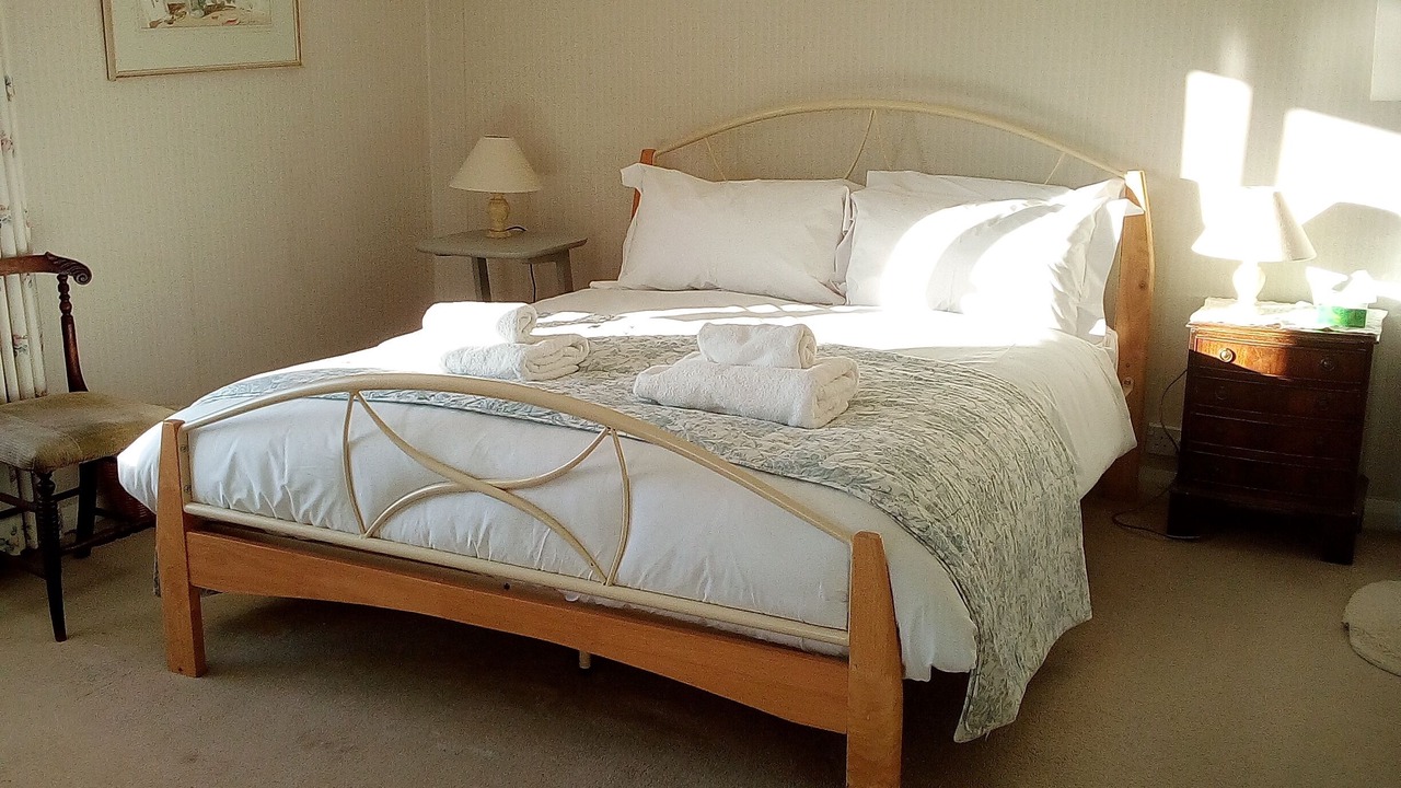 Photo of Bedroom in Dorchester