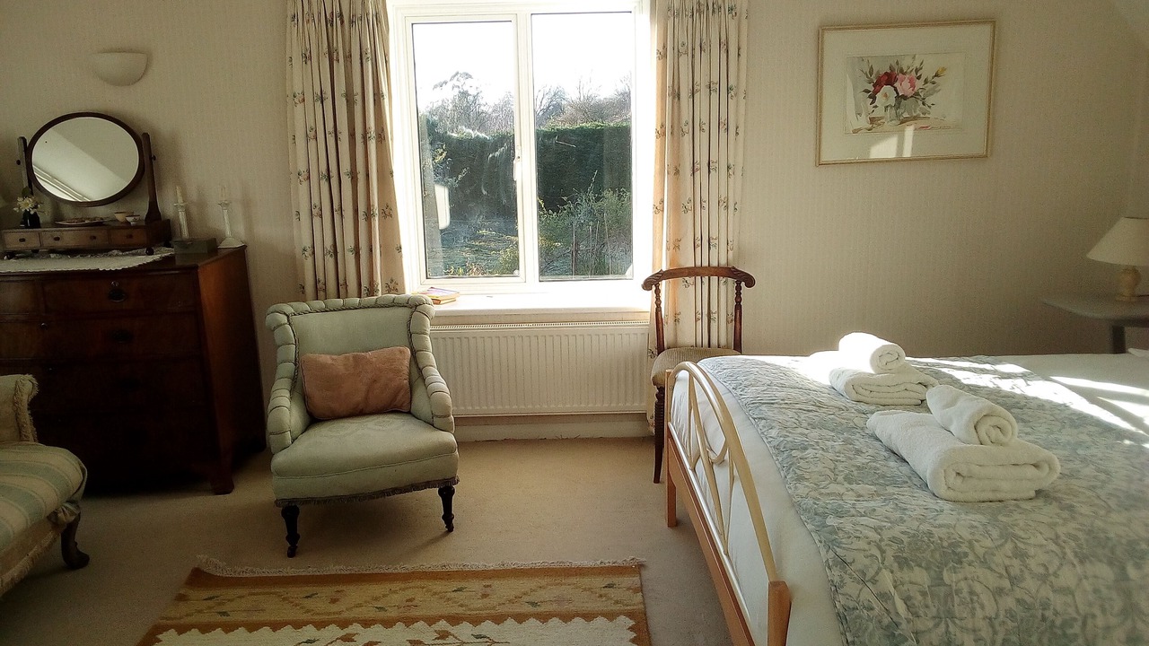 Photo of Bedroom in Dorchester