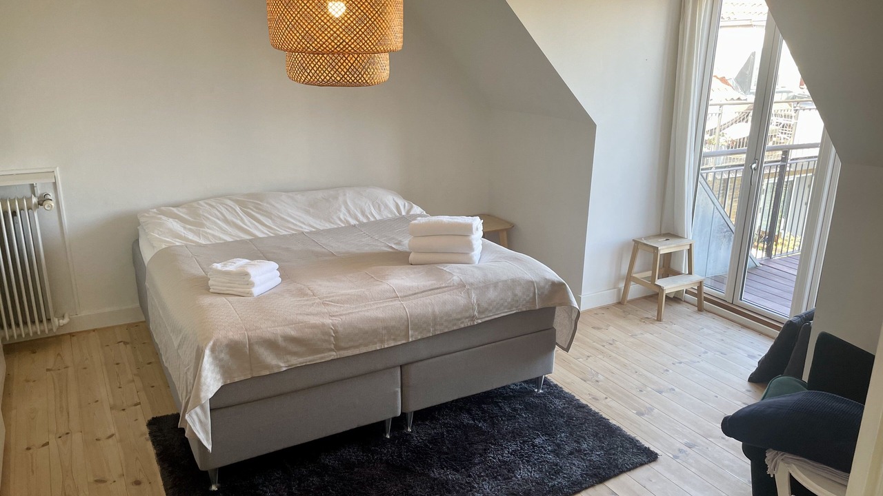 Photo of Bedroom in Gentofte