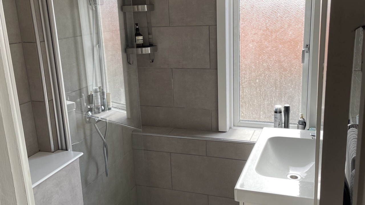 Photo of Bathroom in Gentofte
