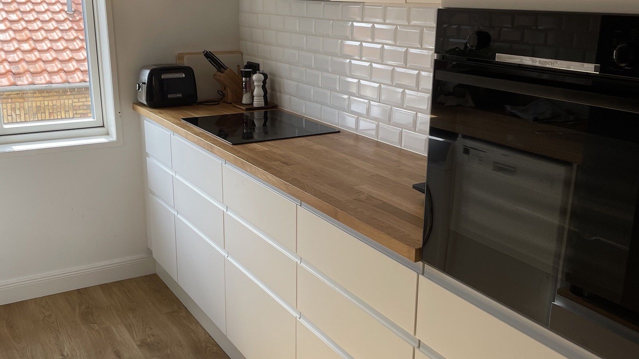 Photo of Kitchen in Gentofte