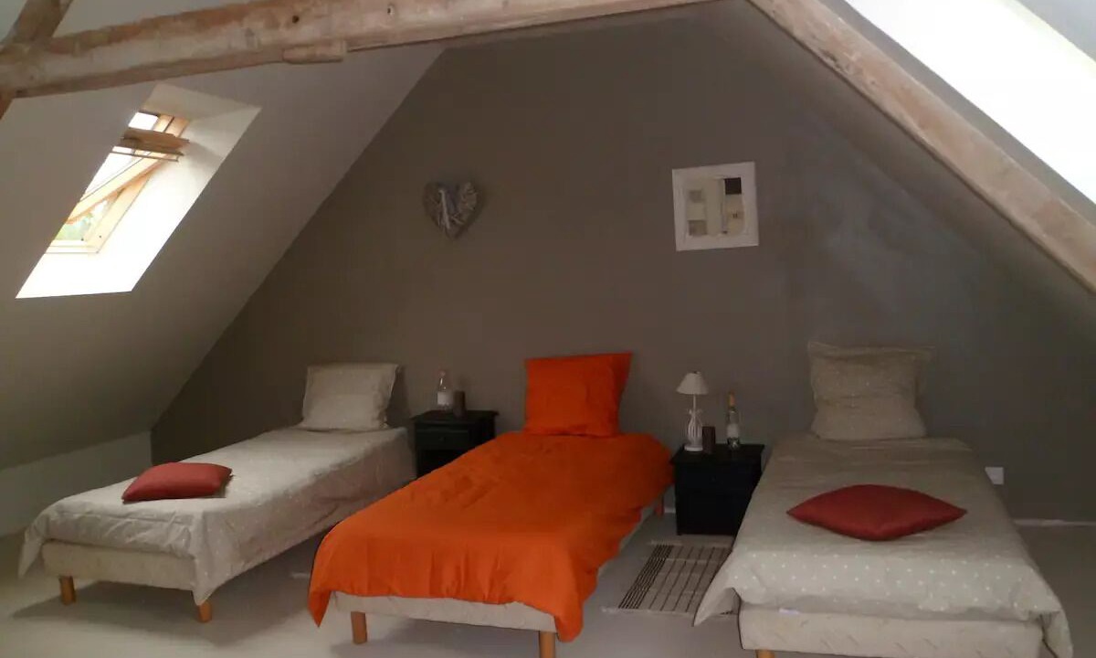 Photo of Bedroom in Cavron-Saint-Martin