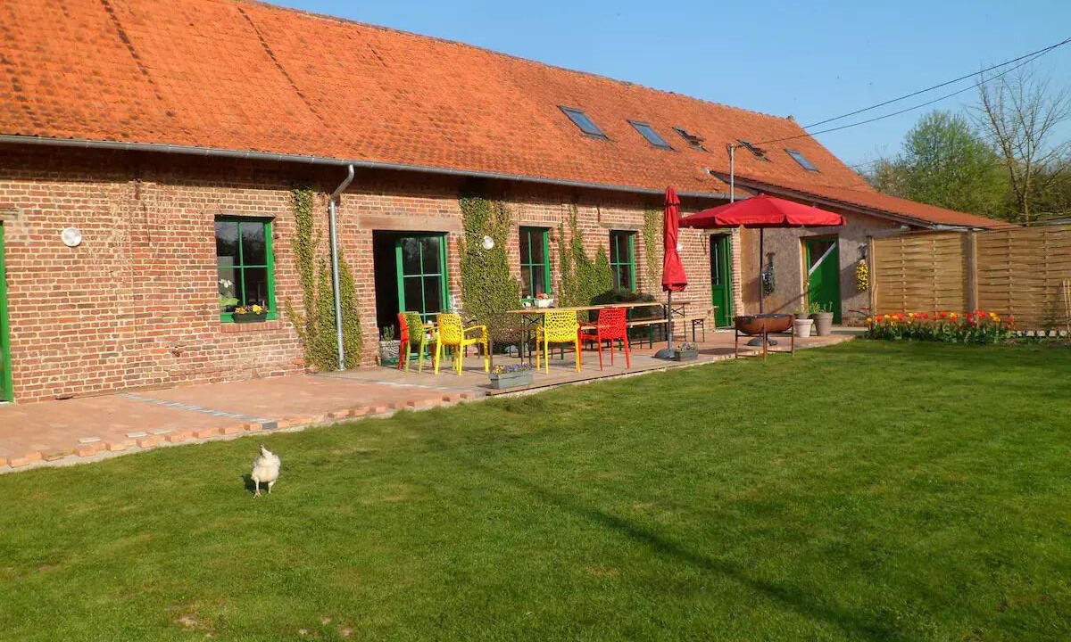 Photo of Outdoor in Cavron-Saint-Martin