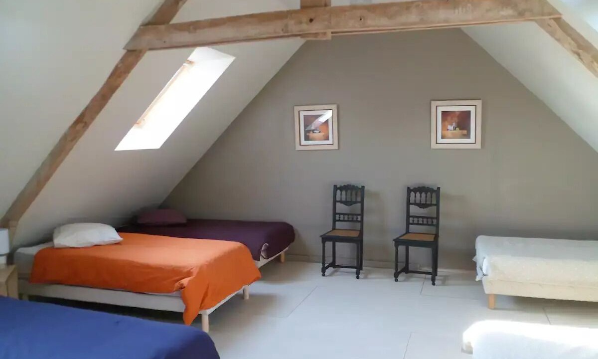 Photo of Bedroom in Cavron-Saint-Martin