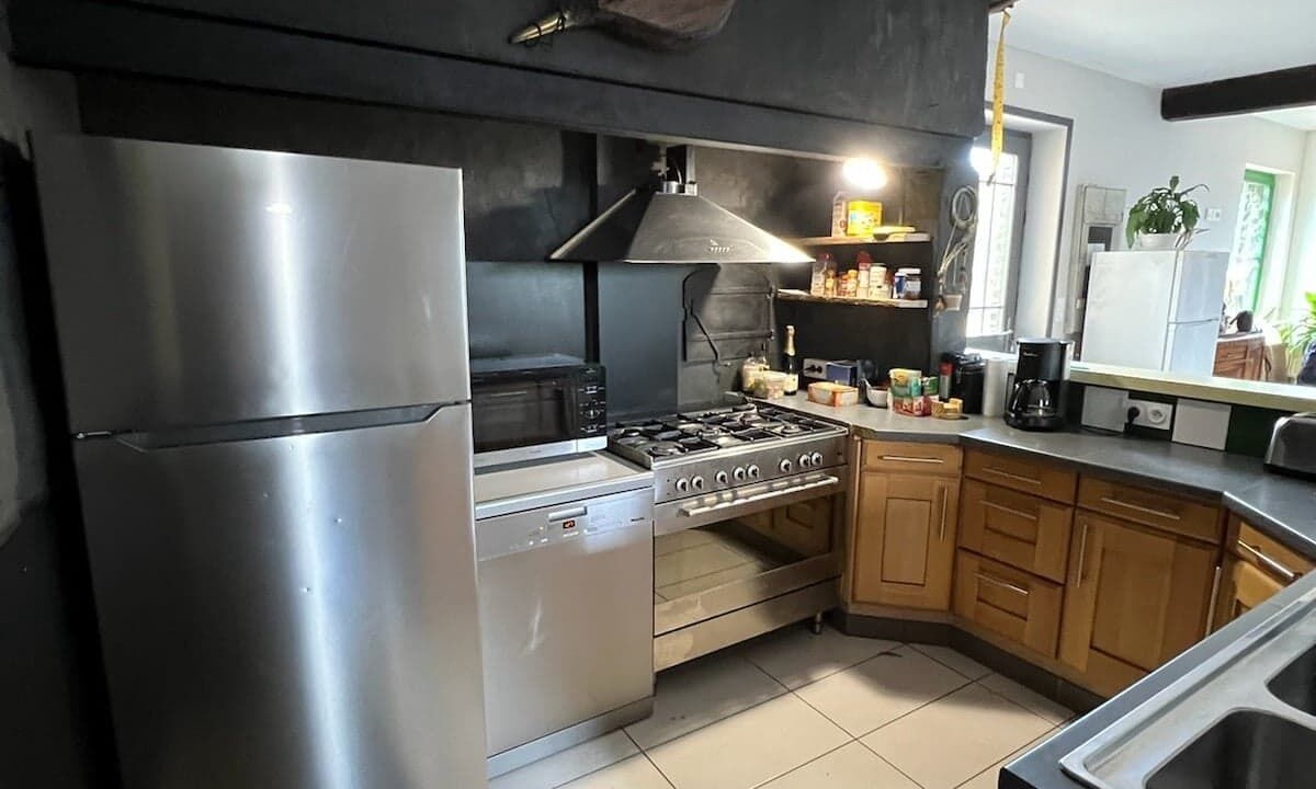 Photo of Kitchen in Cavron-Saint-Martin