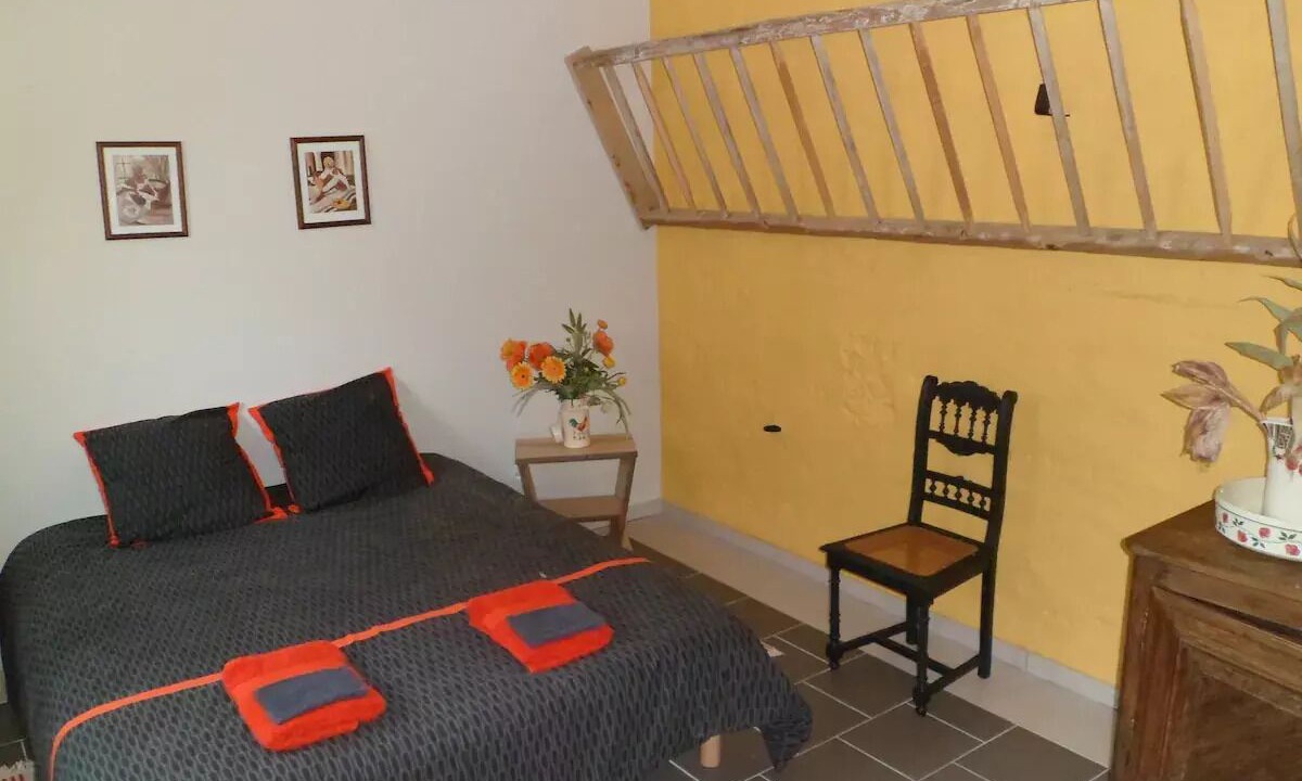 Photo of Bedroom in Cavron-Saint-Martin
