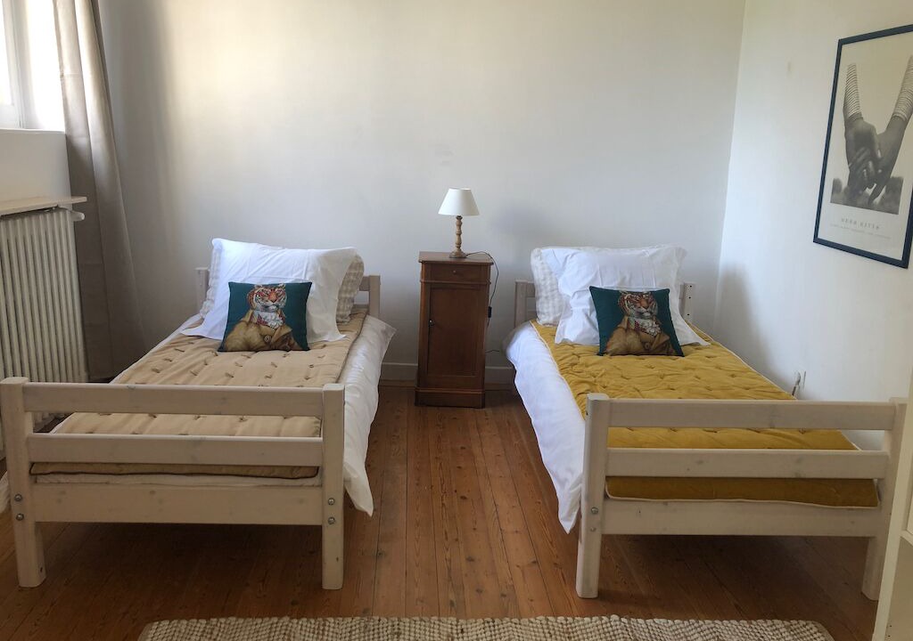 Photo of Bedroom in Castres