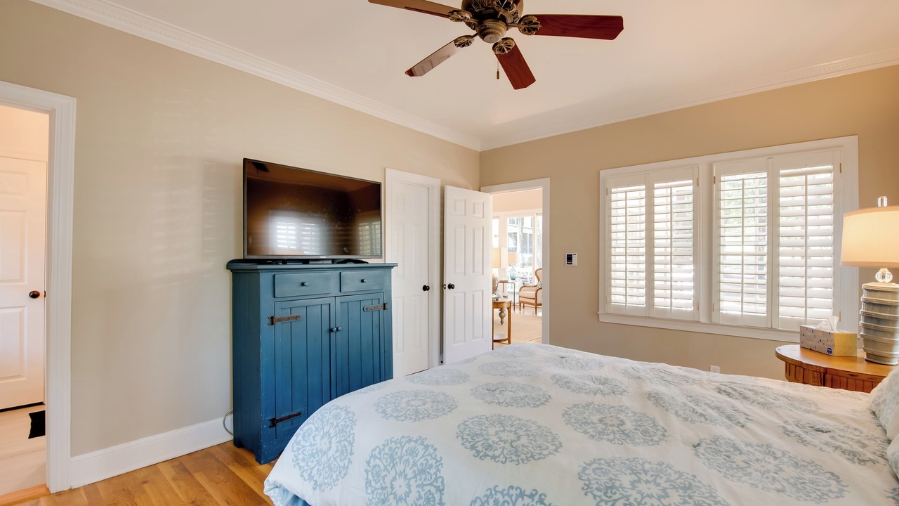 Photo of Bedroom in Eatonton
