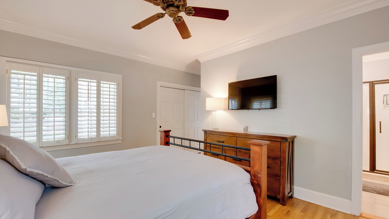 Photo of Bedroom in Eatonton