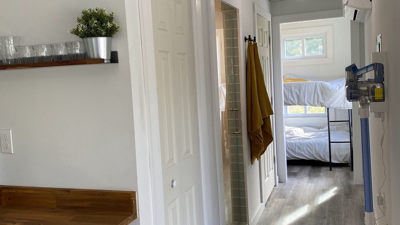 Photo of Bedroom in Rumney