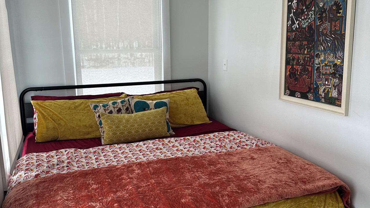 Photo of Bedroom in Rumney