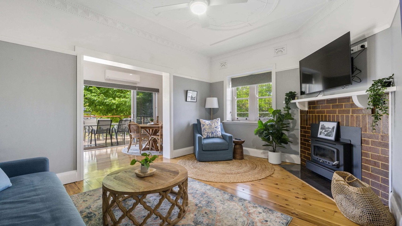 Photo of Livingroom in Glenroi