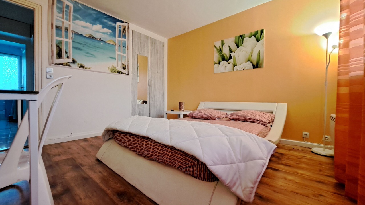 Photo of Bedroom in Quartier Centre Ville