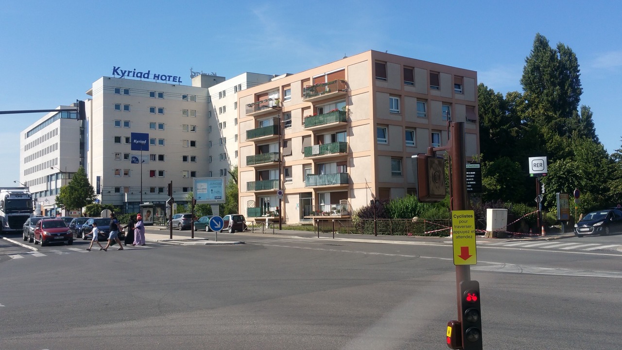 Photo of Outdoor in Quartier Centre Ville