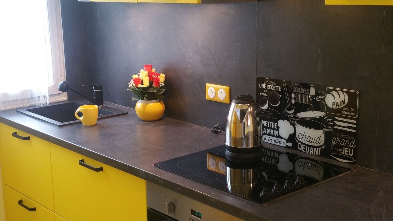 Photo of Kitchen in Quartier Centre Ville