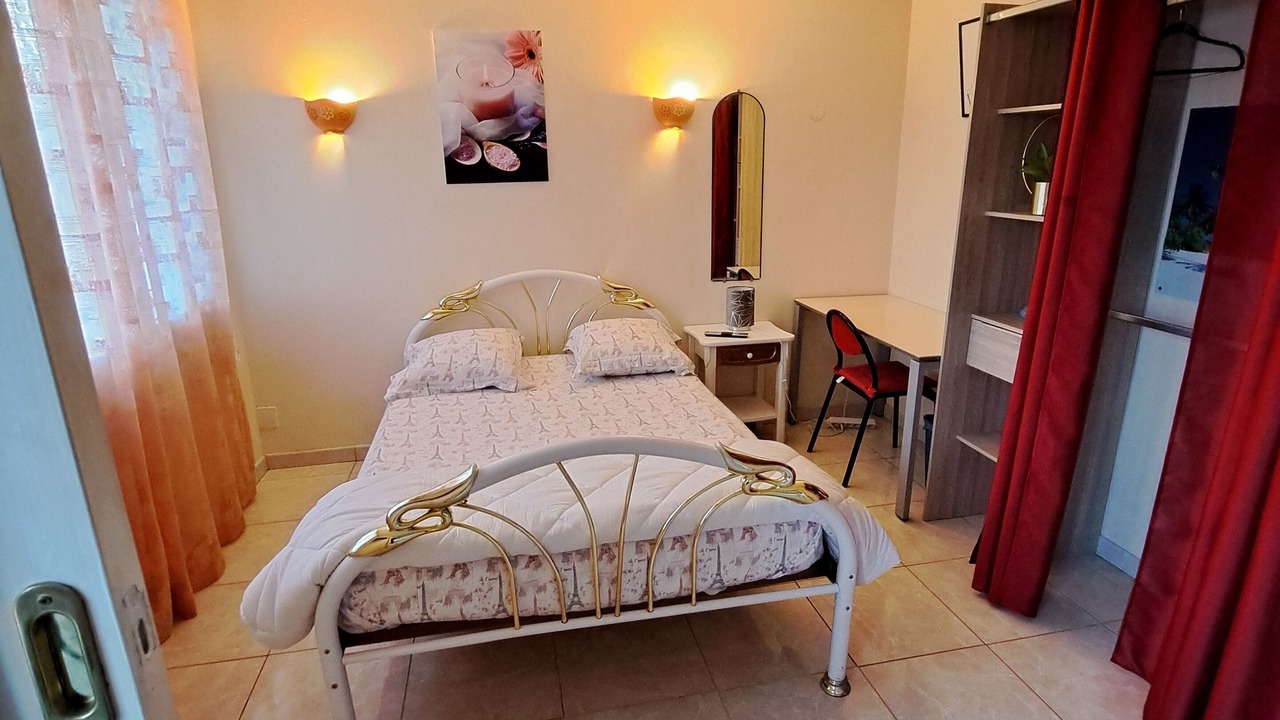 Photo of Bedroom in Quartier Centre Ville