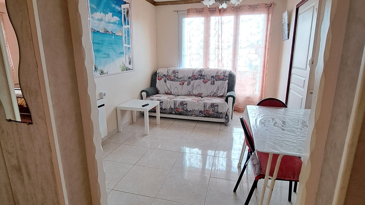 Photo of Livingroom in Quartier Centre Ville