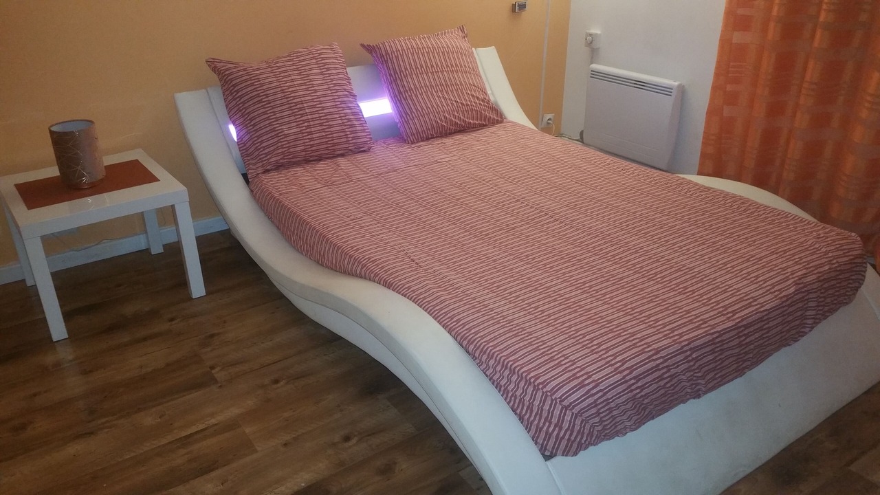 Photo of Bedroom in Quartier Centre Ville