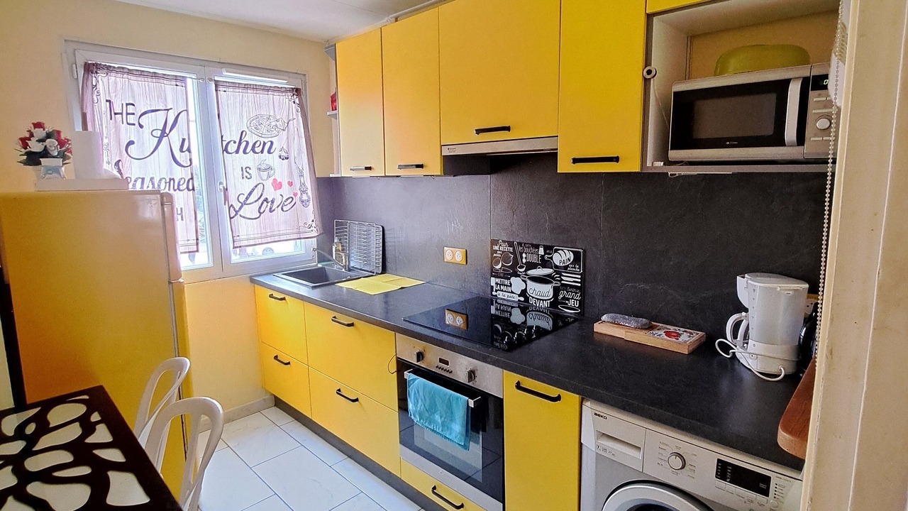 Photo of Kitchen in Quartier Centre Ville