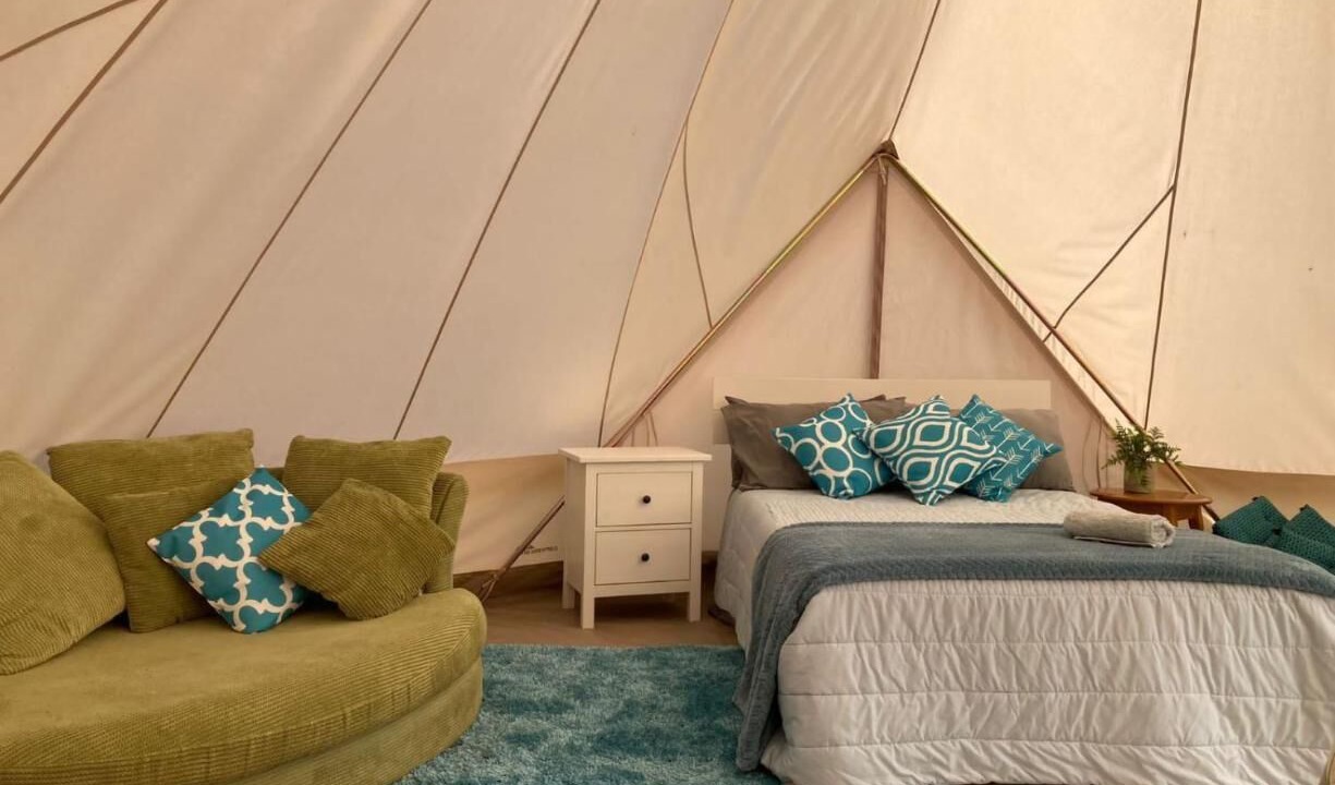 Photo of Bedroom in New Forest District