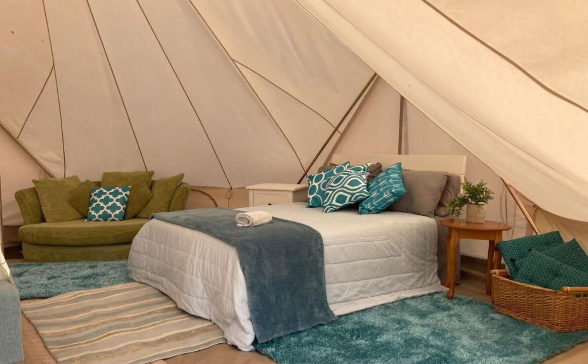 Photo of Bedroom in New Forest District