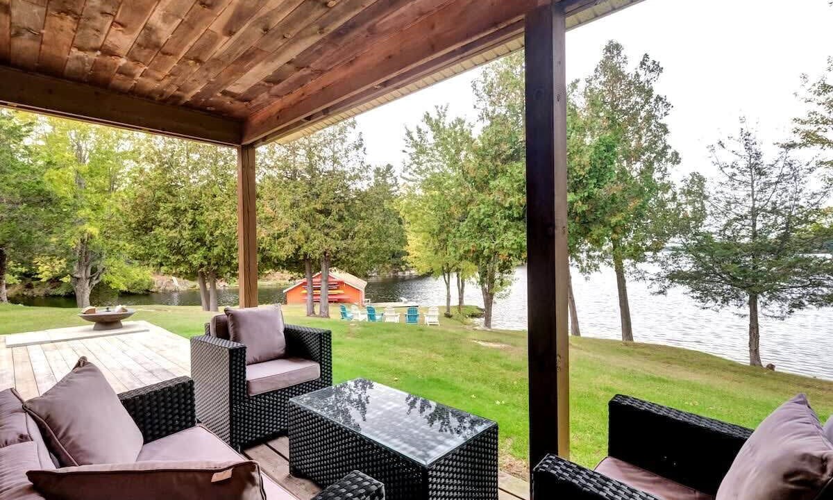 Photo of Patio Balcony in Lyndhurst