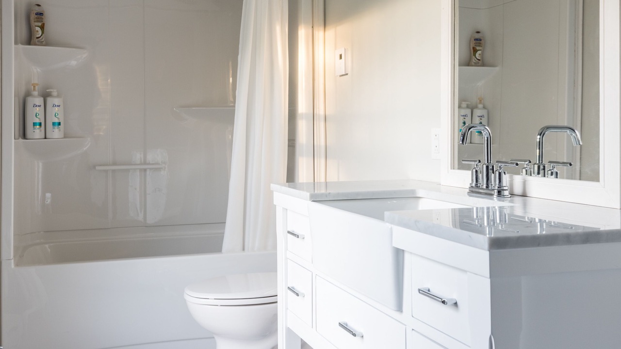 Photo of Bathroom in Terra Nova