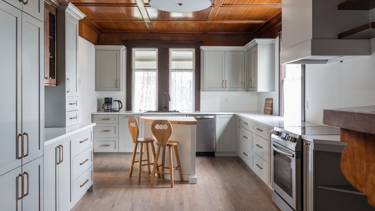 Photo of Kitchen in Terra Nova