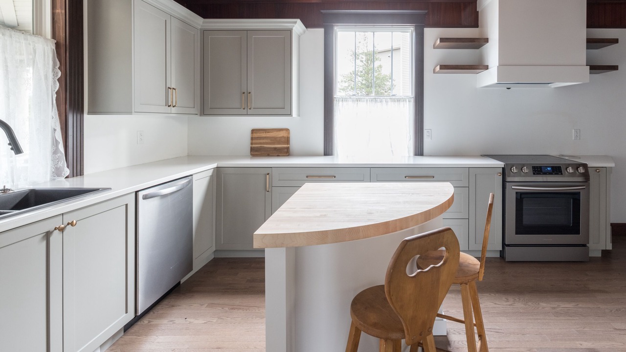 Photo of Kitchen in Terra Nova