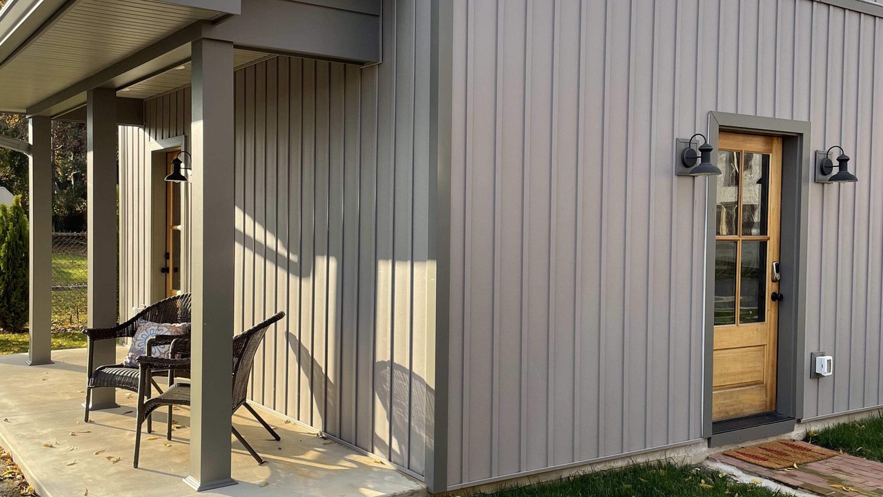 Photo of Patio Balcony in Kennett Square