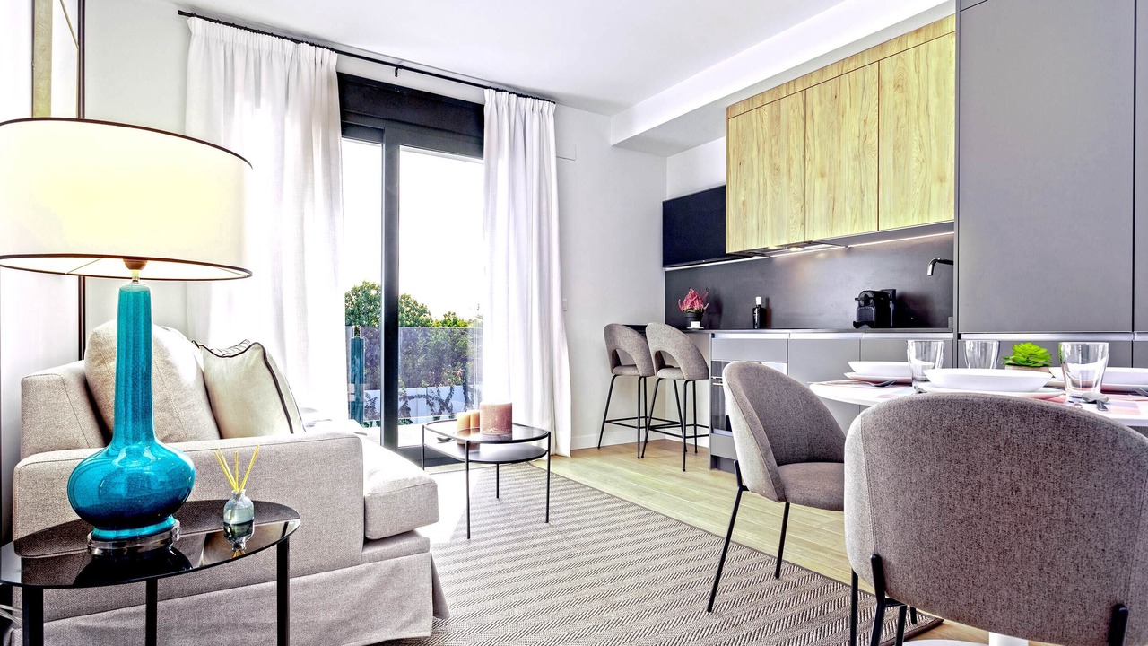 Photo of Livingroom in Distrito Norte Sierra