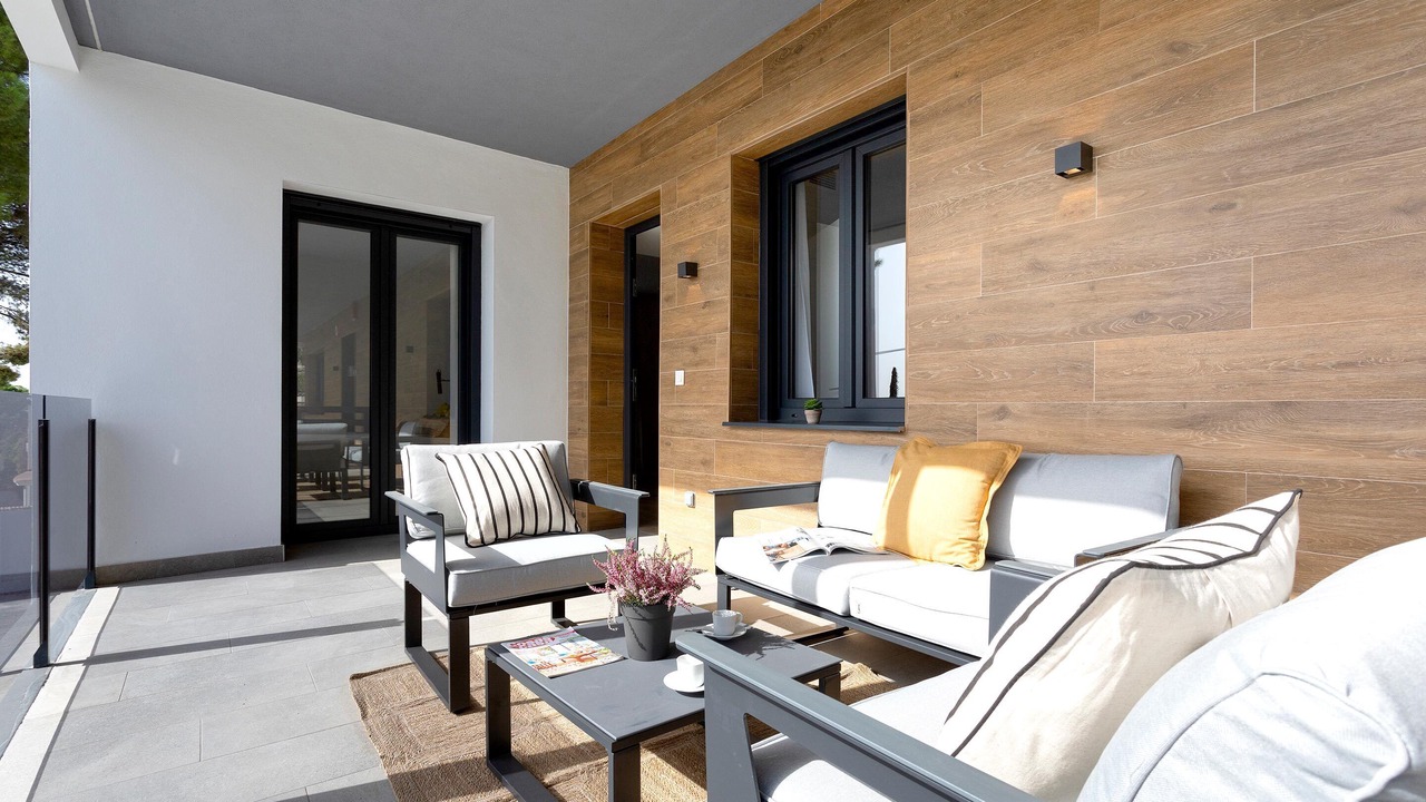 Photo of Patio Balcony in Distrito Norte Sierra