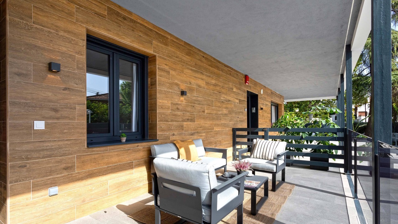 Photo of Patio Balcony in Distrito Norte Sierra