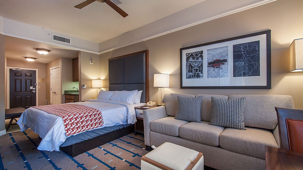 Photo of Bedroom in Downtown Park City