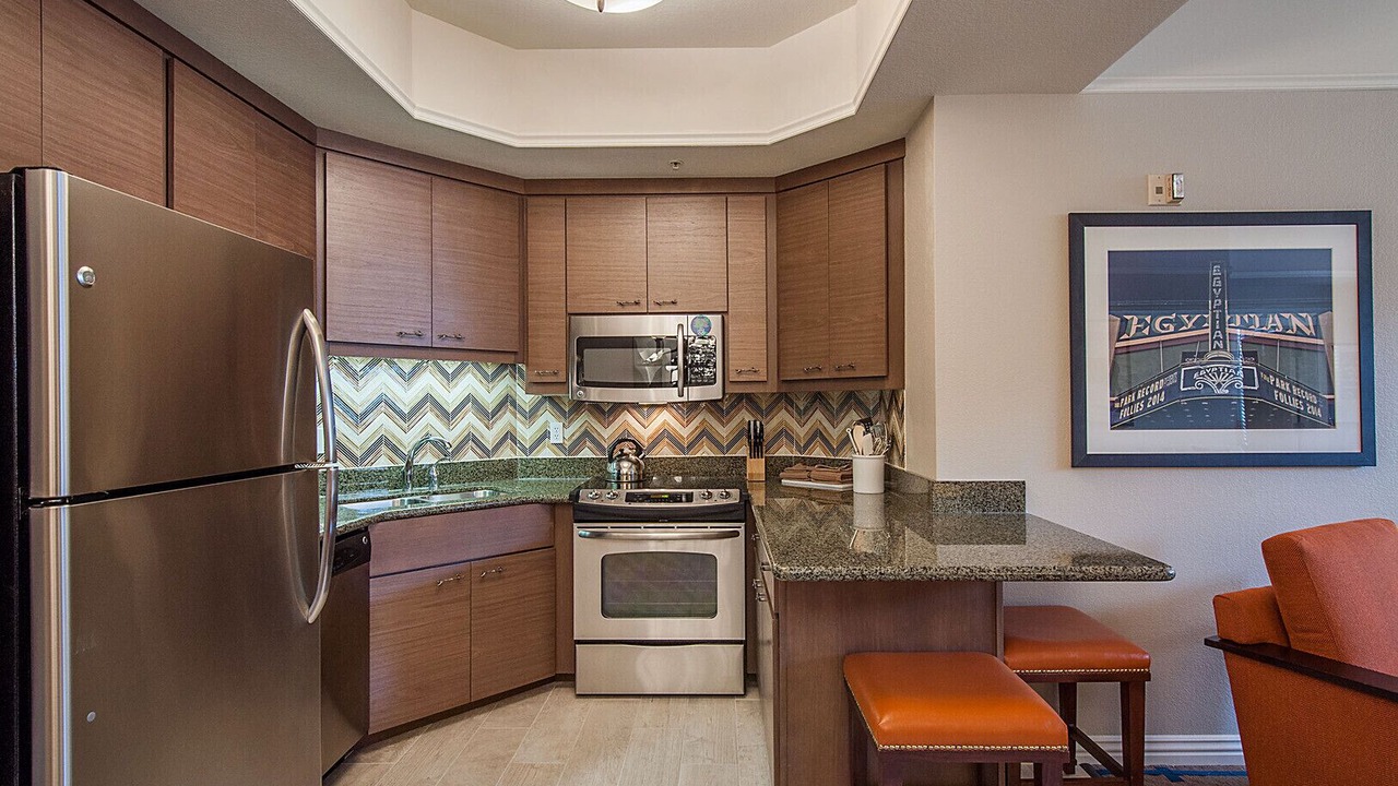 Photo of Kitchen in Downtown Park City
