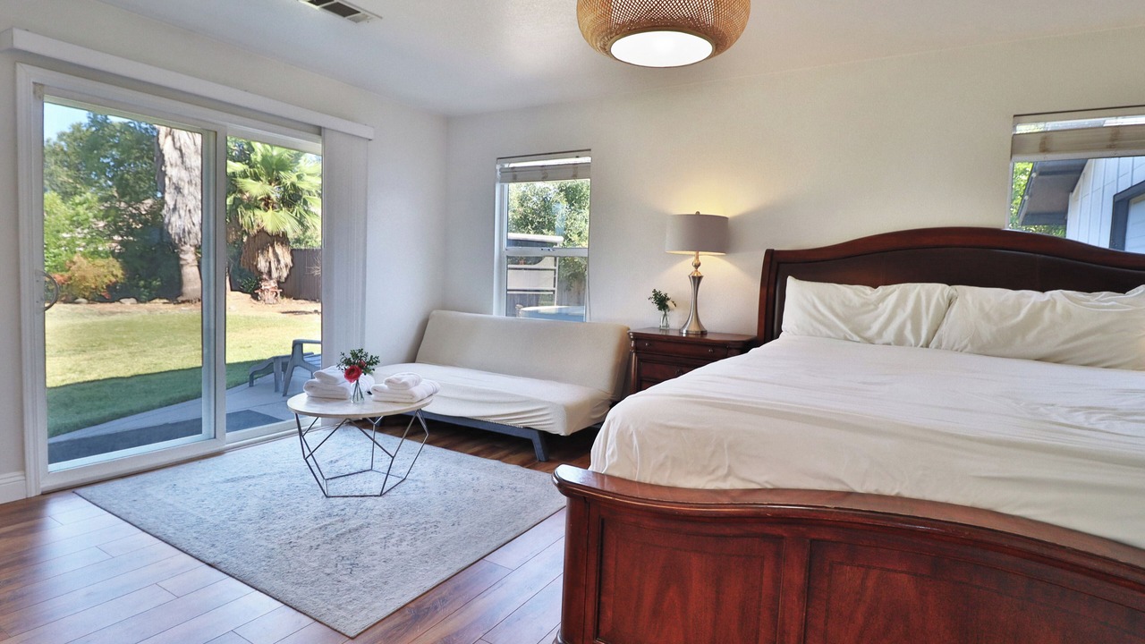 Photo of Bedroom in Carmichael