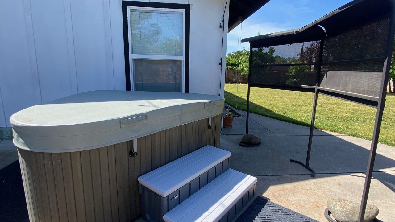Photo of Patio Balcony in Carmichael
