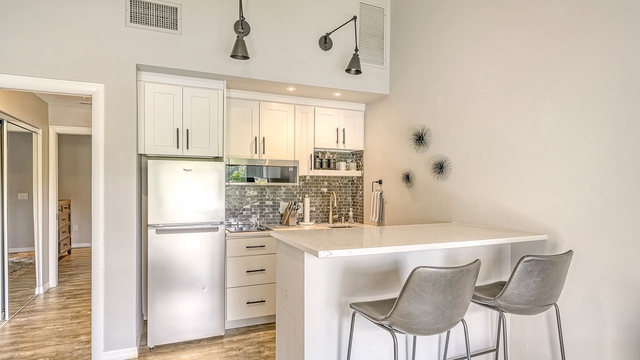 Photo of Kitchen in The Meadows
