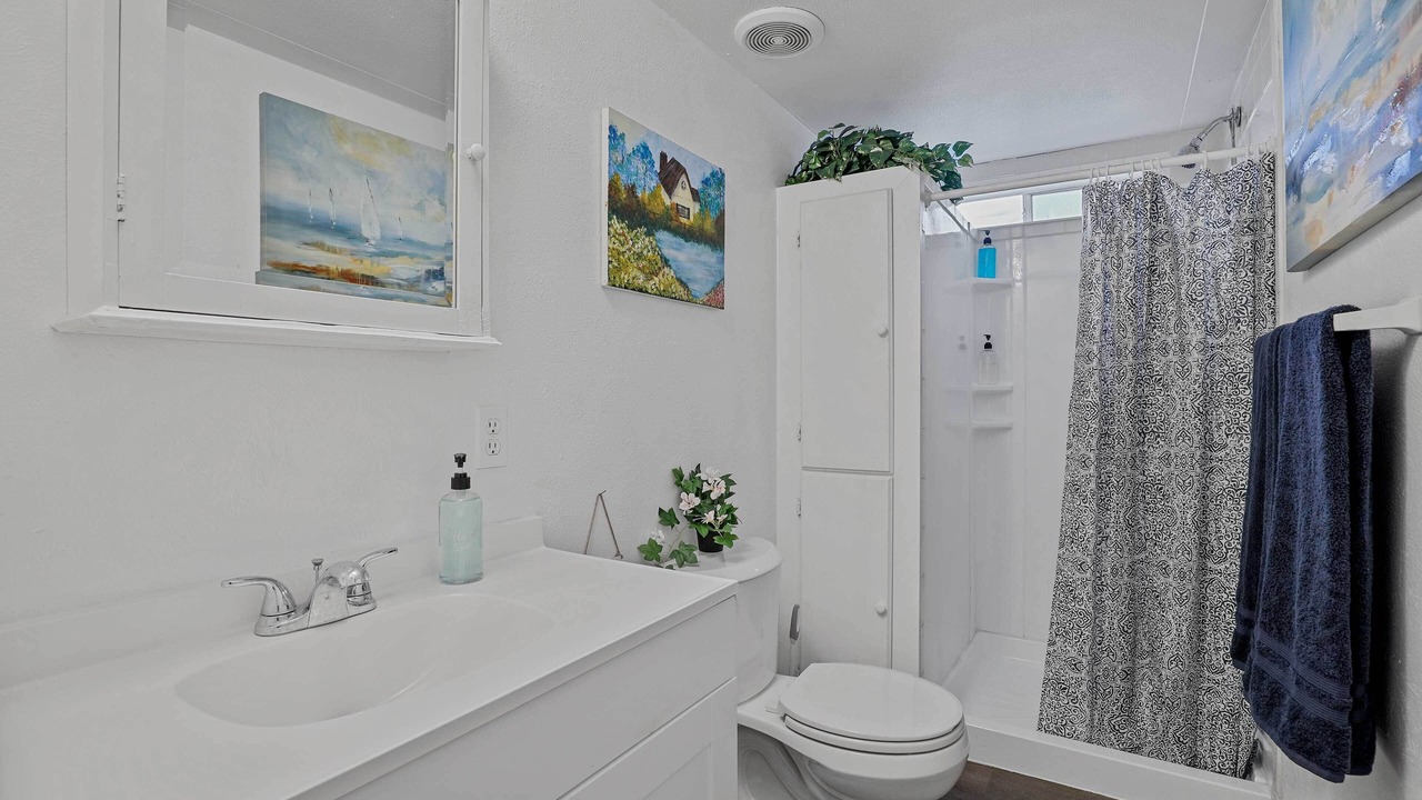 Photo of Bathroom in Lake Dallas