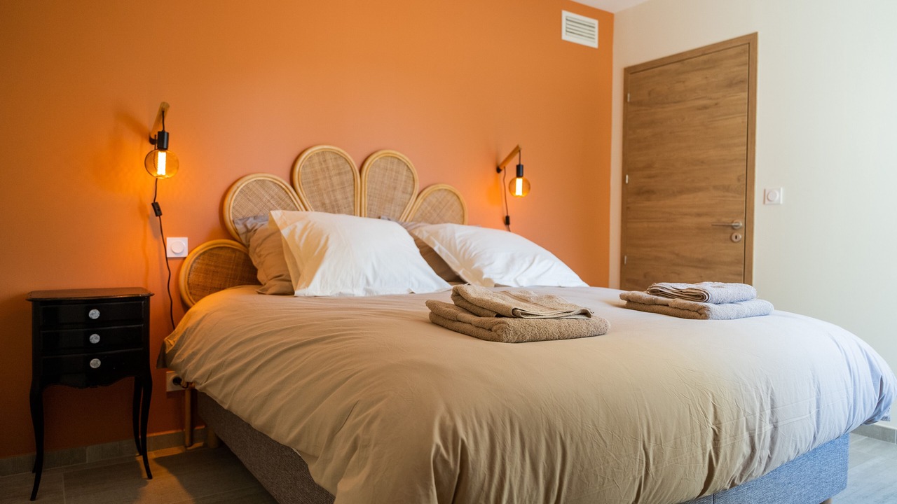 Photo of Bedroom in Fleury